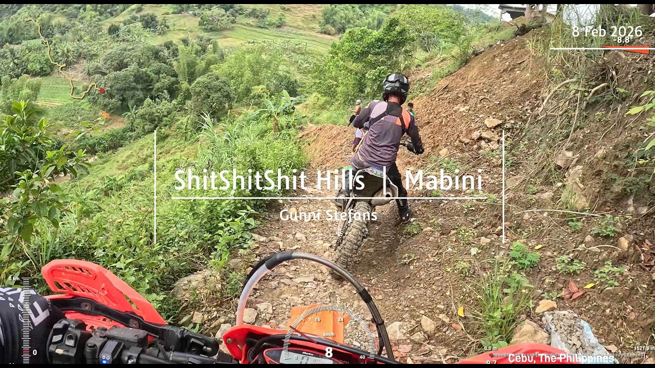 ShitShitShit HIlls in Mabini