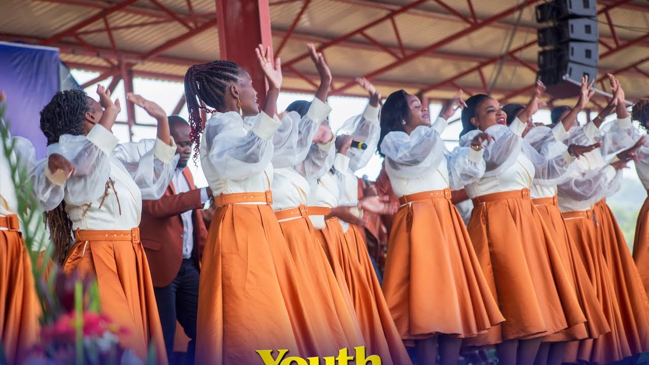 AFMOZ PRAISE - Awa Masvingo eJericho (Mufaro Ladies Conference 2025)