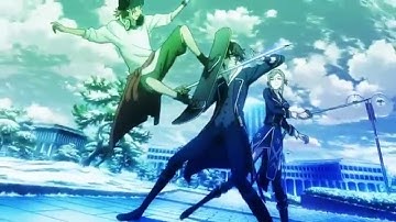 K Anime Project (AMV) -The Phoenix- [HD]