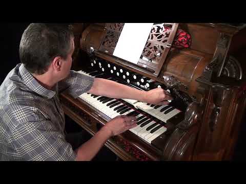 Hymn: ST. THOMAS (Williams) - Dominion Orchestral Reed Organ