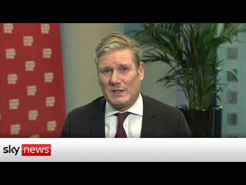 Starmer: I want to abolish House of Lords in first term.