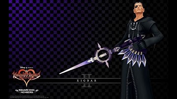 Xigbar B (Organization 13) Medal Showcase!!! - KHUX UNION CROSS JP