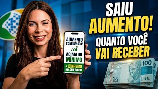 R$ 1248 a MAIS NO BOLSO dos APOSENTADOS ! SALÁRIO MÍNIMO 2027   R$1 717 00   O QUE NINGUÉM TE CONTOU