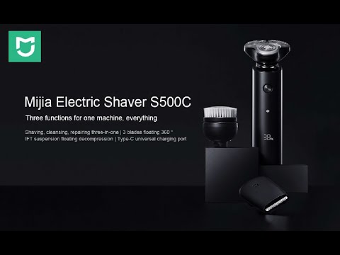 Mijia Electric Shaver