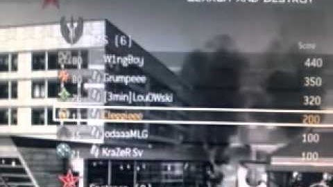 1st map 4-3 on Arkaden