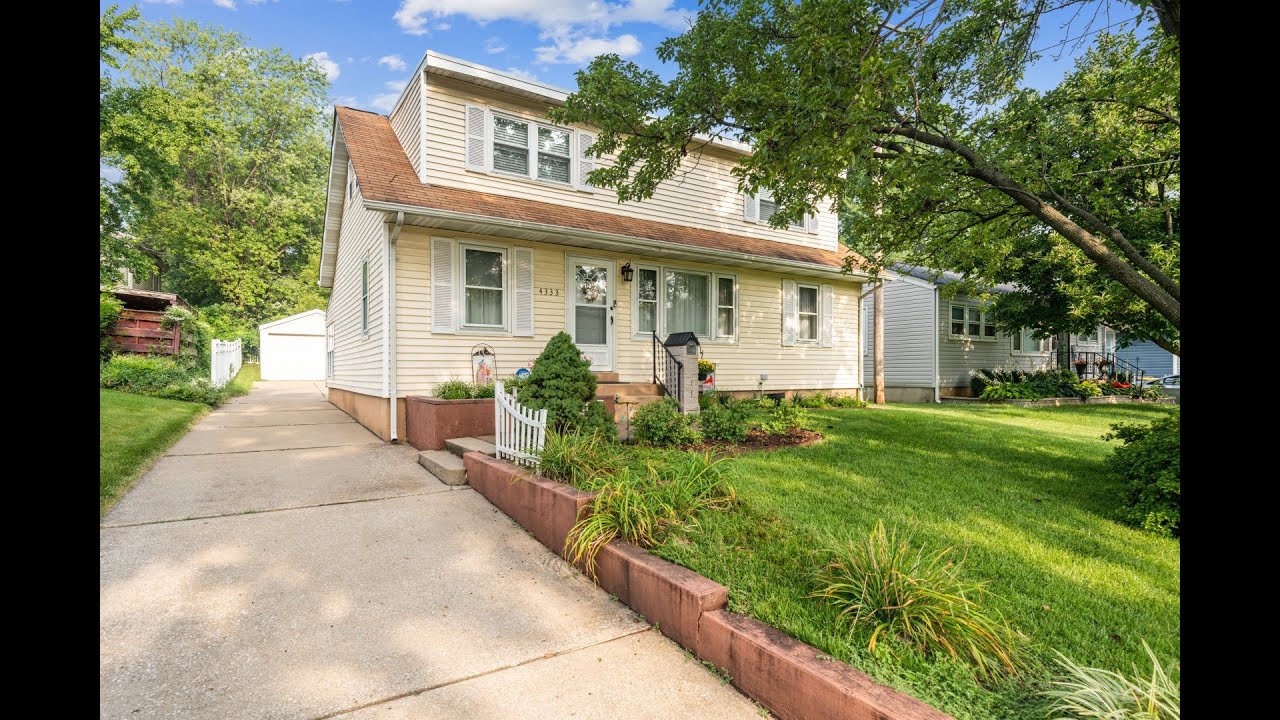 4333 Herbert Avenue Woodson Terrace, MO YouTube