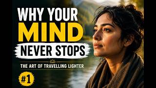 Why Your Mind Never Stops ??? | The Art of Travelling Lighter #1 screenshot 3