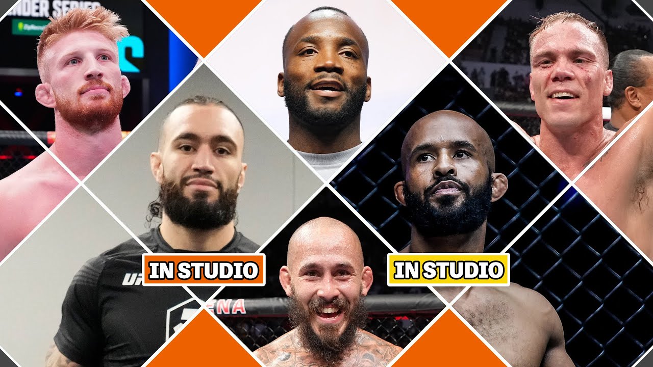 The MMA Hour with Marlon Vera, Demetrious Johnson in studio, Leon Edwards, More | Aug 15, 2022 - MMAFightingonSBN - Tranquility 國際社群