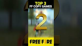 Top 3 Free Fire Copy Games | New Battle Royale Game Like Free Fire 2023 | Free Fire Copy Game screenshot 4