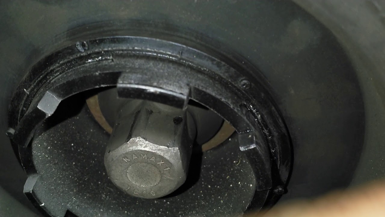 Dayco crank pulley noisy and wobbling within 5k miles vid0 YouTube