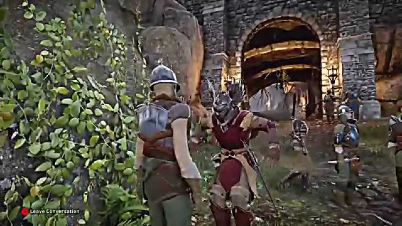 Scarecrow Dragon Age