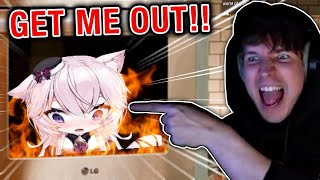 Aethel F—ing Cooks Nyanners