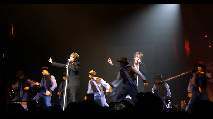 姜濤 《EVERY SINGLE TIME》姜濤演唱會2023 - KEUNG TO "WAVES" IN MY SIGHT SOLO CONCERT 2023 - 2023.08.04