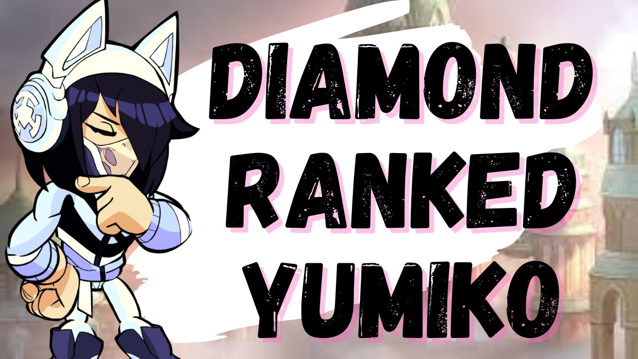 Diamond Ranked Yumiko (Slowly Going Insane)