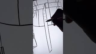 Technical Drawing Tutorial on #FashionDraw Technical Drawing Tutorial on #FashionDraw