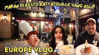 Download Lagu NYOBAIN MAKAN DI RESTO RATATOUILLE YANG ASLI!! MP3