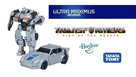 💥 Mirage | Transformers Rise of the Beasts | Battle Changers