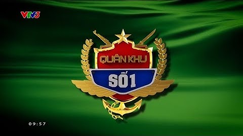 VTV3 | Quân khu số 1 (Thách đấu - Mùa 3): Vòng 3 - Lượt về: Phần trình diễn Quân khu 1 (08/11/2025)