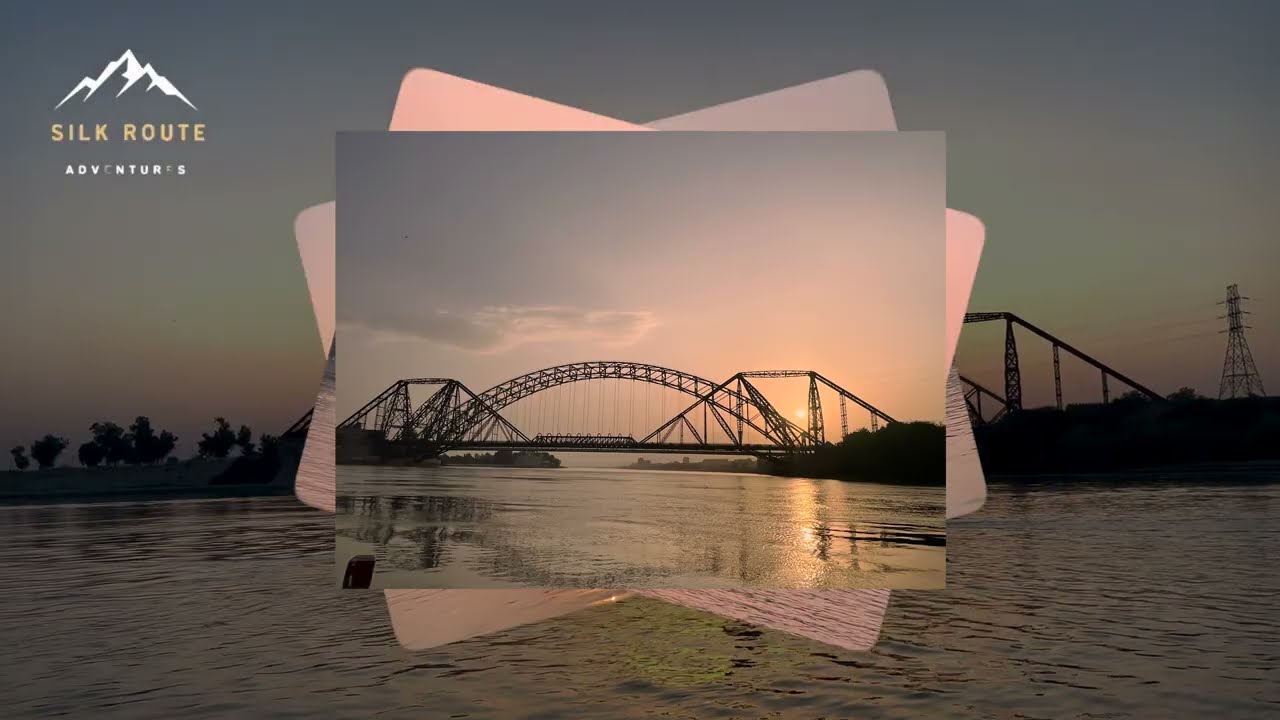 Camel Ride - Andron Sindh (Pakistan)