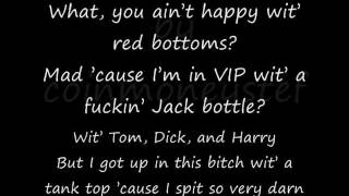 Yelawolf  Hard White (Up In The Club) feat Lil Jon lyrics