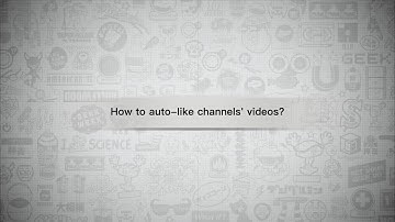 TubeAssistPro III YouTube Automation | How to auto-like channels