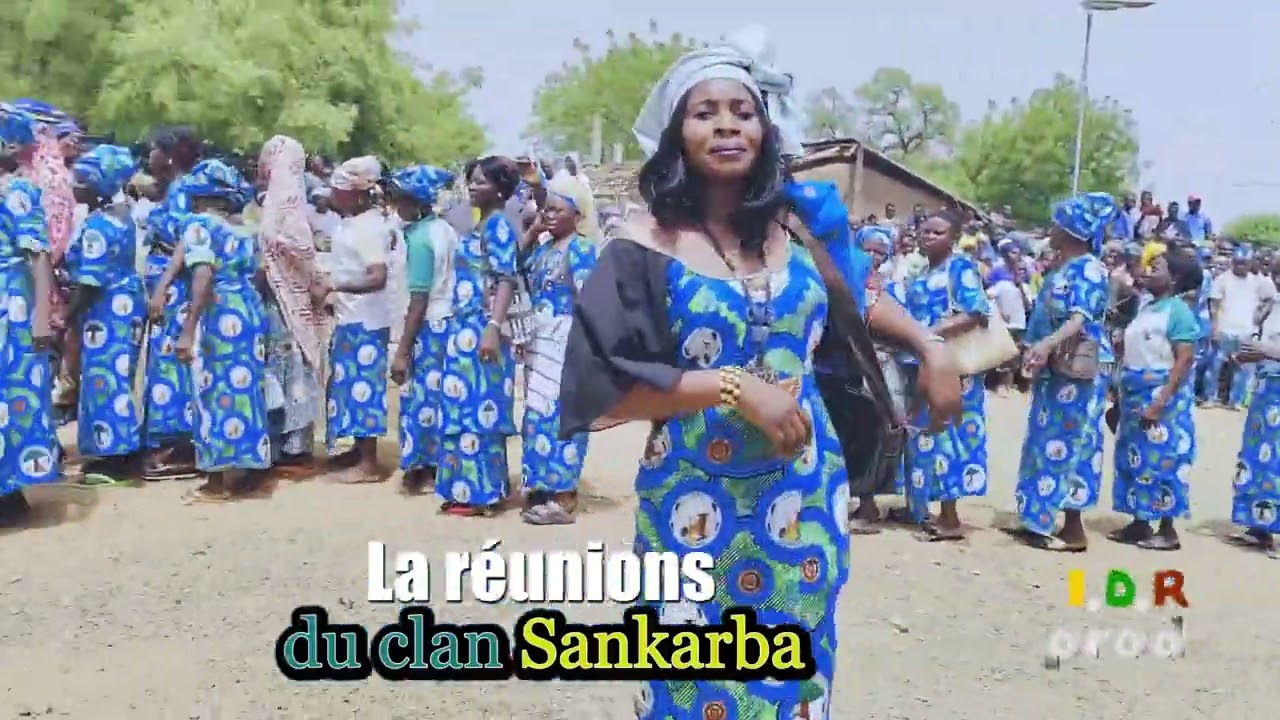 DJEMILA BOMMLA  clan SANKARBA