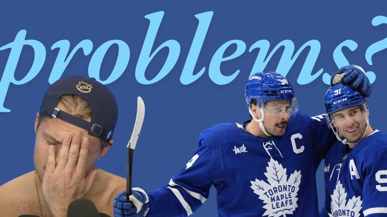 The Toronto Maple Leafs Problem? - YouTube