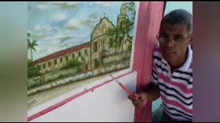 Um pouco da história e das obras do artista plástico MARCELO LIMA.