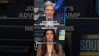 Famous John Kerry's advice to Trump on Iran negotiations Profile