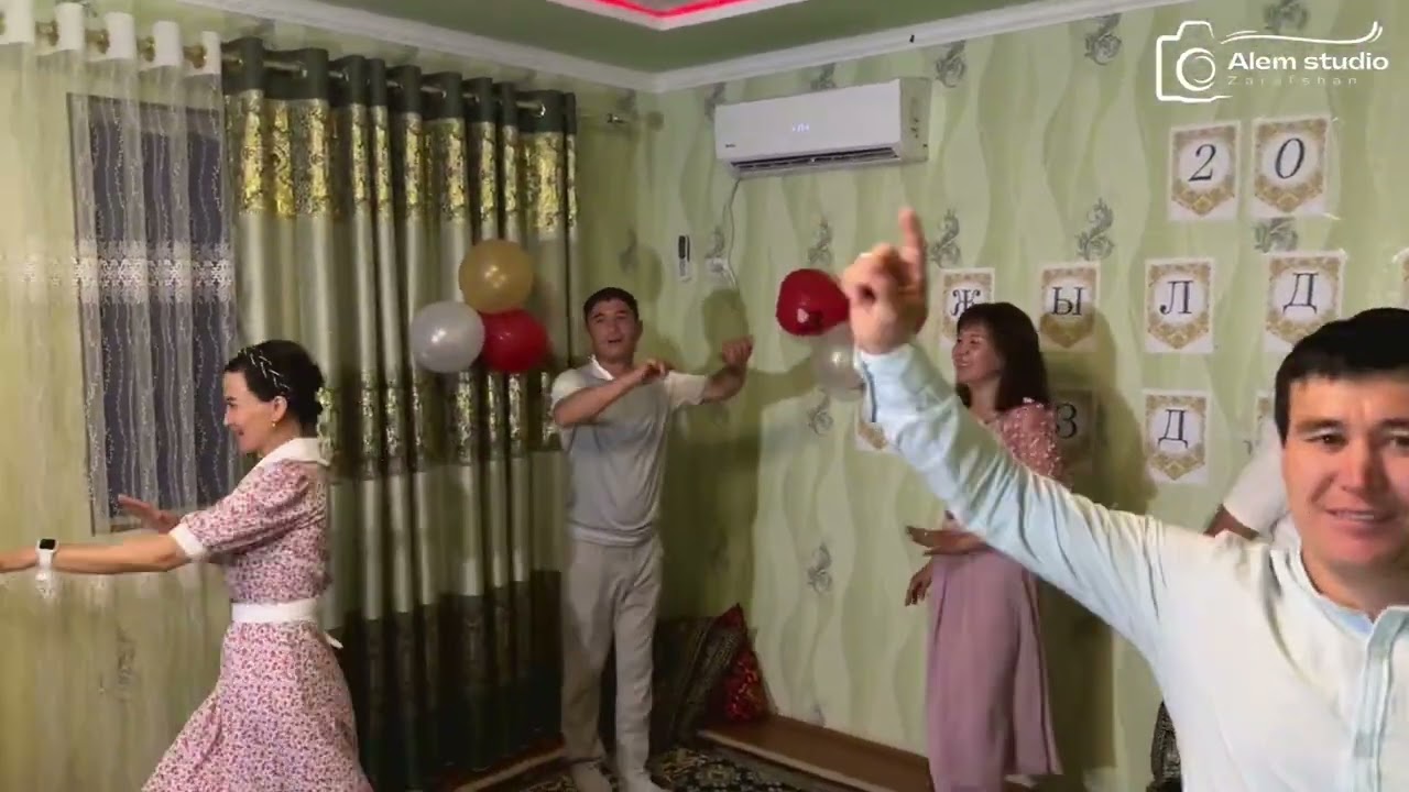 20 жылдык кездесу 1/2.06.2023ж Өтемурат