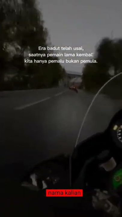 era badut telah usai,saatnya pemain lama kembali.kita hanya pemalu bukan pemula #Shorts