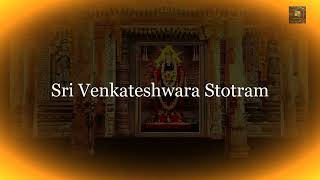 Sri Venkateswara Stotram | Kamalakucha Choochuka Kunkumatho | Sumukham Suhrudam Sulabham Sukhadam screenshot 2