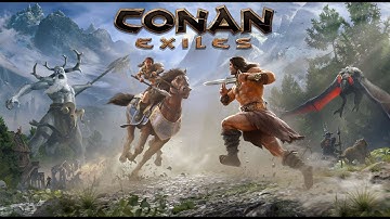 Conan Exiles - The Fallen Ones - PVE Server