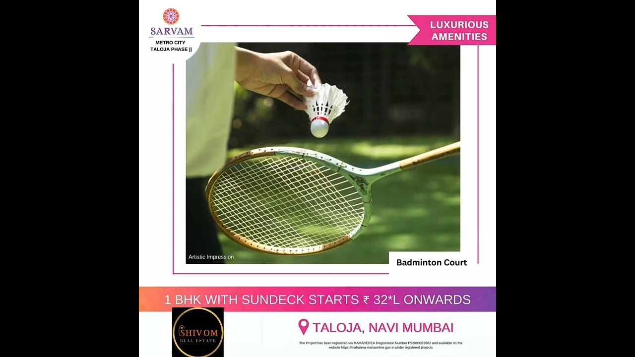 💥 Nearing Possession 💥💥 Spacious 1BHK