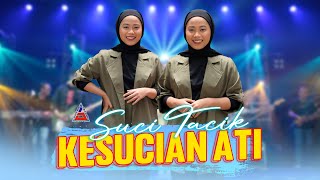 Suci Tacik - Kesucian Ati (Official Music Video ANEKA SAFARI)