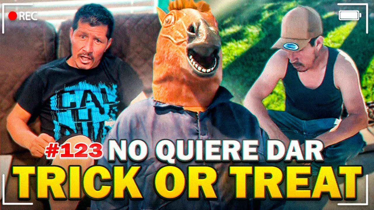 123 Recopilación de Short con Comanche y Tony NO QUIERE DAR