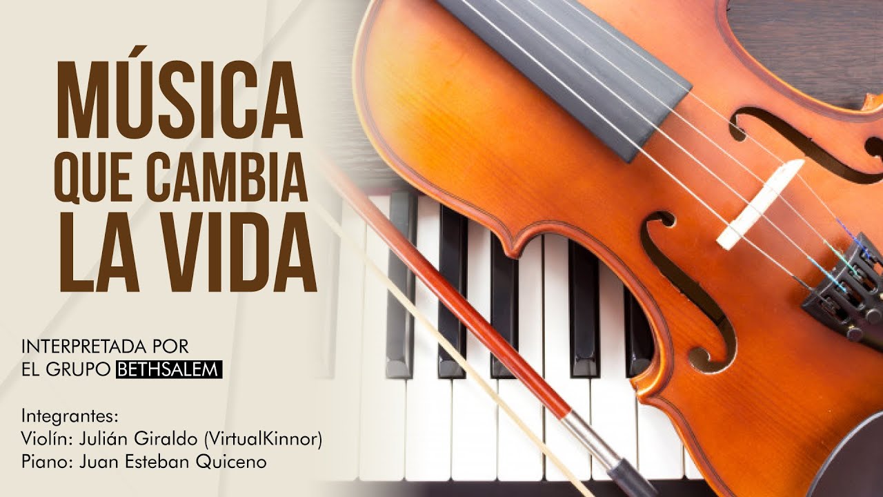 MÚSICA QUE CAMBIA LA VIDA: RELAJANTE (2) / RELAXING MUSIC FOR STUDYING AND REMOVING STRESS (2)