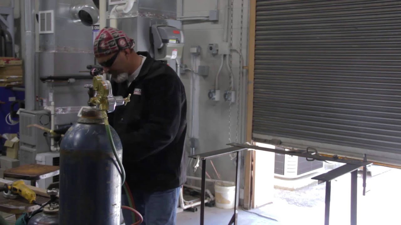 OxyFuel Welding 3 YouTube