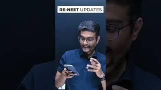 RE-NEET Updates 2026