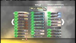 MW2 TU7 Unlock All + Modded classes by DevMau5