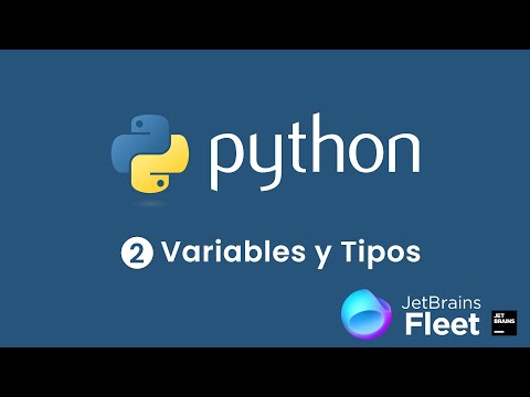 2. Python 3.11 | Variables y Tipos