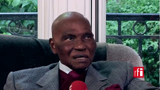 Abdoulaye Wade sur RFI : Macky Sall a lancé « une chasse aux sorcières »