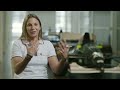 Simona De Silvestro First Race | One Second in... F1 | CNBC International