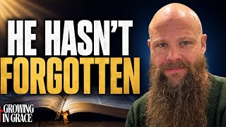 God Has Not Forgotten Your Prayer | Luke 1:11–17