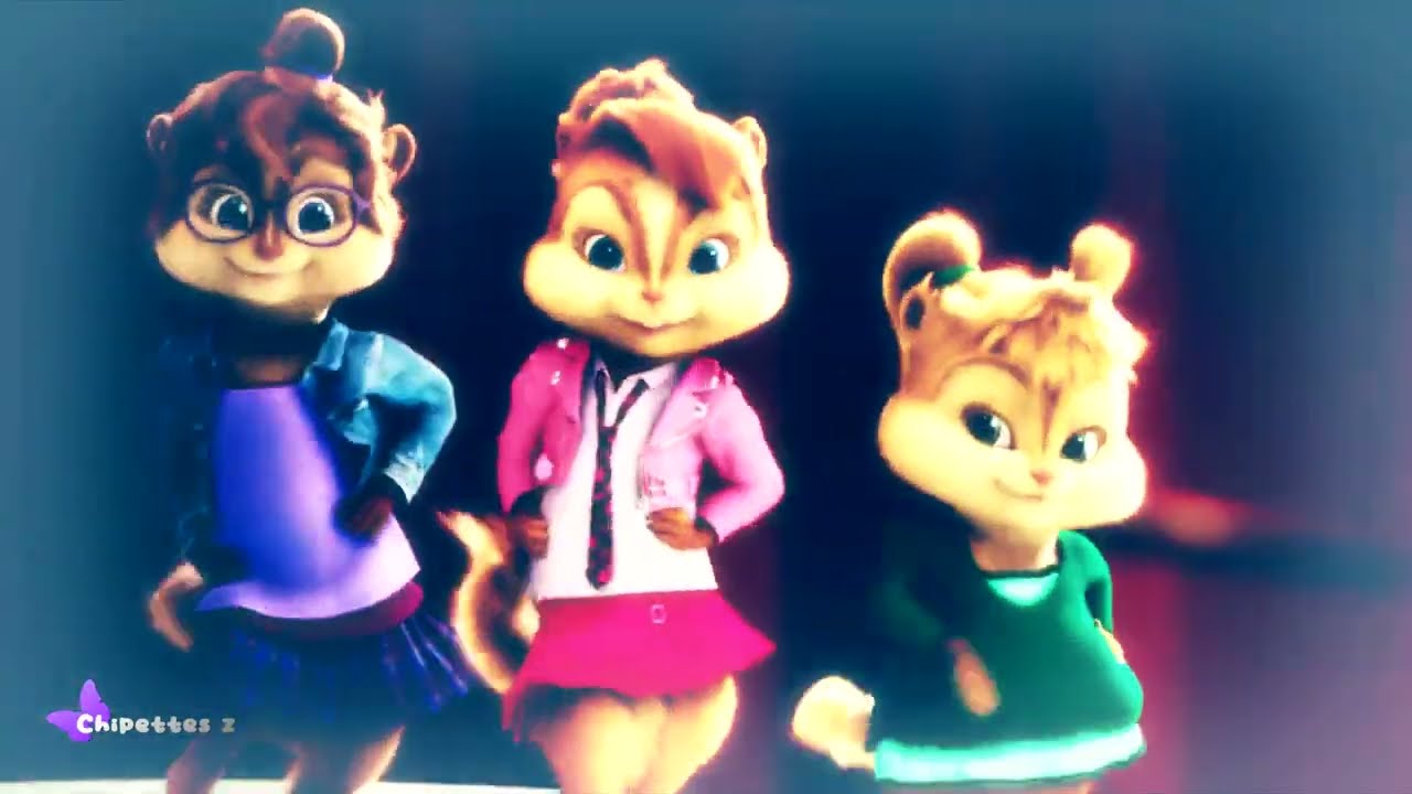Chipettes - Fashion