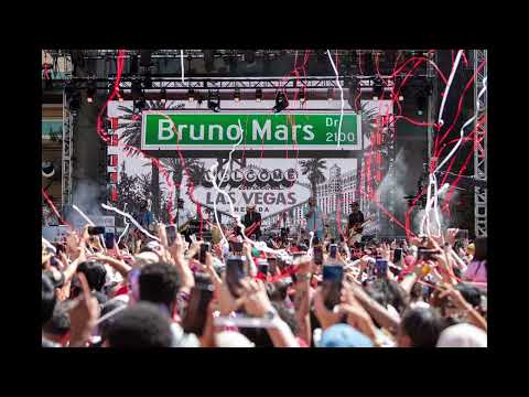 Bruno Mars Finally Returns to Touring After 9 Years