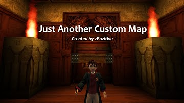 Another Harry Potter 2 PC custom map