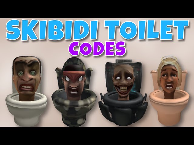 Part) Skibi Toilet - Body's Code & Price - RblxTrade