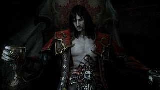 Castlevania Lords of Shadow 2  Игрофильм все заставки Русские субтитры