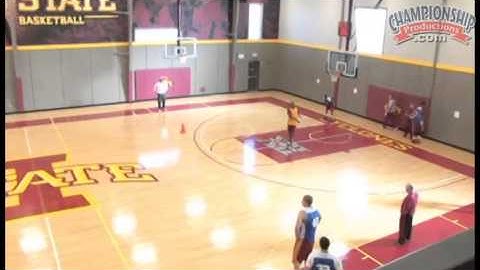 Improve Your Transition Offense with Hoiberg